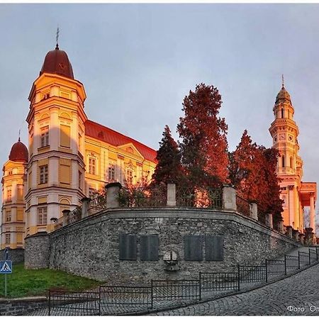 Старовинні Апартаменти У Центрі Міста Ужгород Экстерьер фото