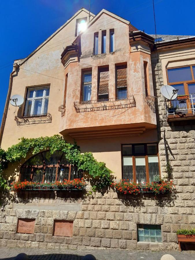 Старовинні Апартаменти У Центрі Міста Ужгород Экстерьер фото